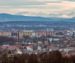 Niesamowite zdjęcia! Z Krakowa było widać Tatry
