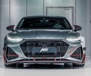 ABT RS7-R / Audi RS7 Sportback po tuningu ABT Sportsline