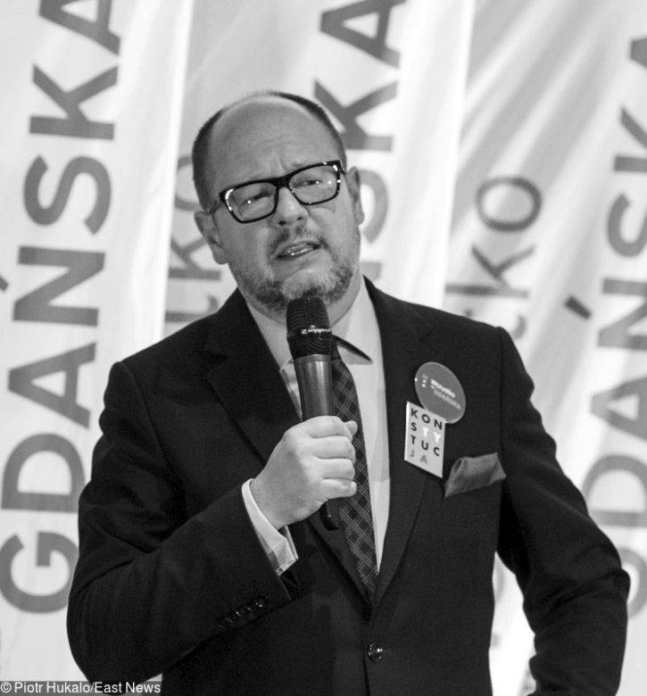 Paweł Adamowicz nie żyje