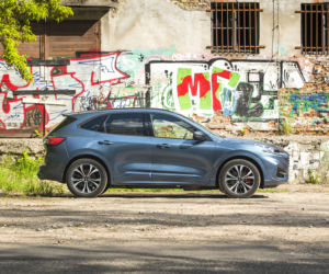 Ford Kuga 2.5 Plug-In Hybrid 225 KM eCVT FWD ST-Line