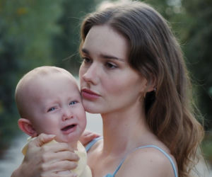 M jak miłość odc. 1907. Franka (Dominika Kachlik), Antoś (Mark Myronenko)