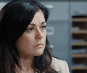 M jak miłość, odcinek 1897: Kinga na przesłuchaniu w sprawie Magdy! To, co powie będzie użyte przeciwko niej? - WIDEO