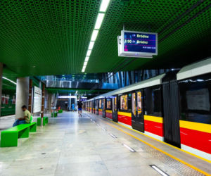 Warszawa walczy o środki unijne na 3. linię metra. Budowa ruszy już w 2028?