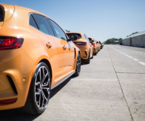 Renault Megane R.S.
