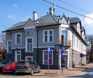 Willa Jolancin, ul. Charci skok, Milanówek