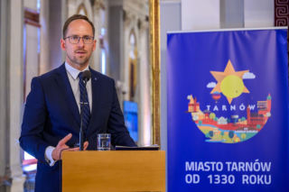 Tarnów nie wstydzi się historii: skwer upamiętni ofiary ludobójstwa wołyńskiego