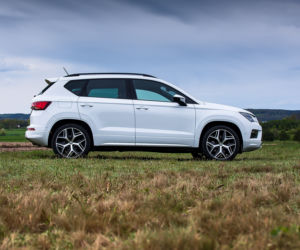 Seat Ateca FR 2.0 TSI 190 KM DSG 4Drive
