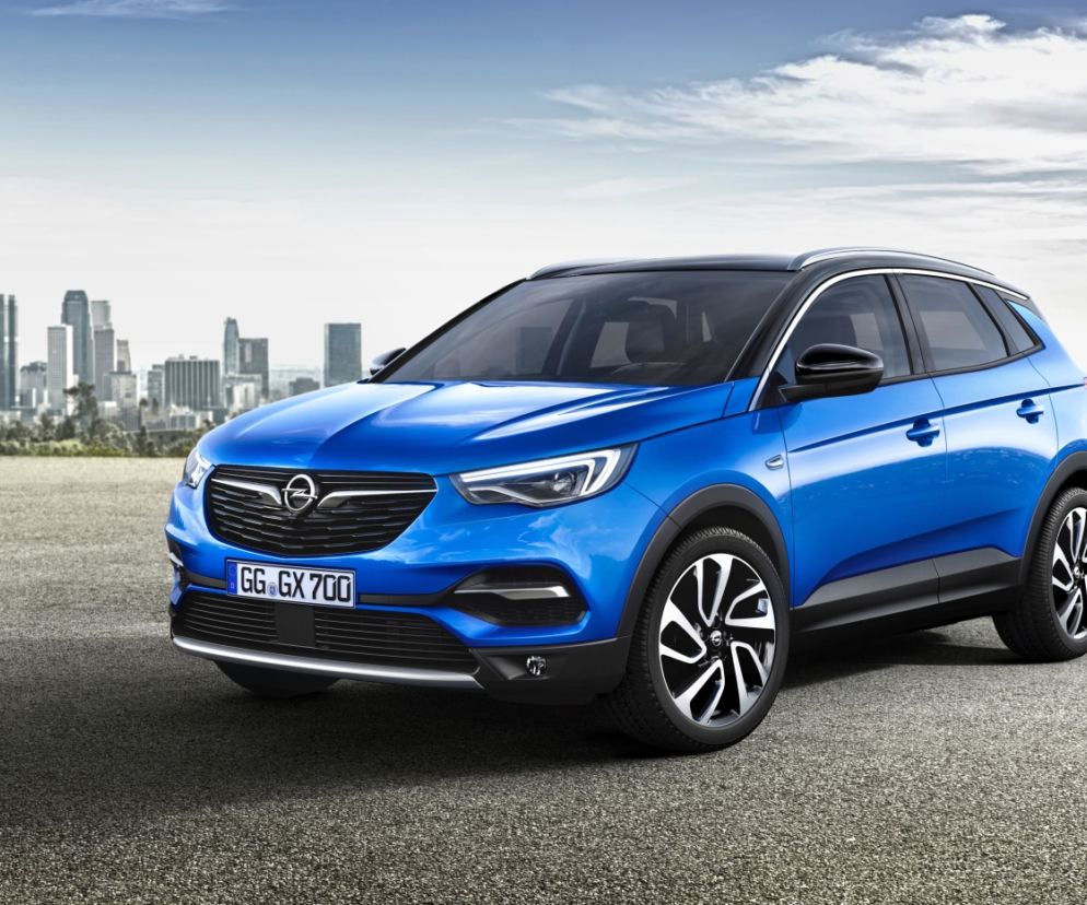 Opel Grandland X