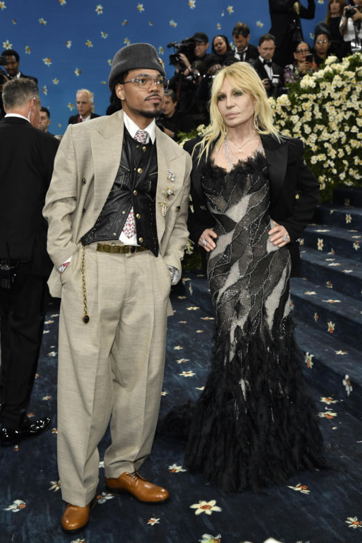 Met Gala 2025