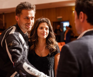 Strażacy. Adam Wojnar (Maciej Zakościelny), Kamila (Weronika Rosati)