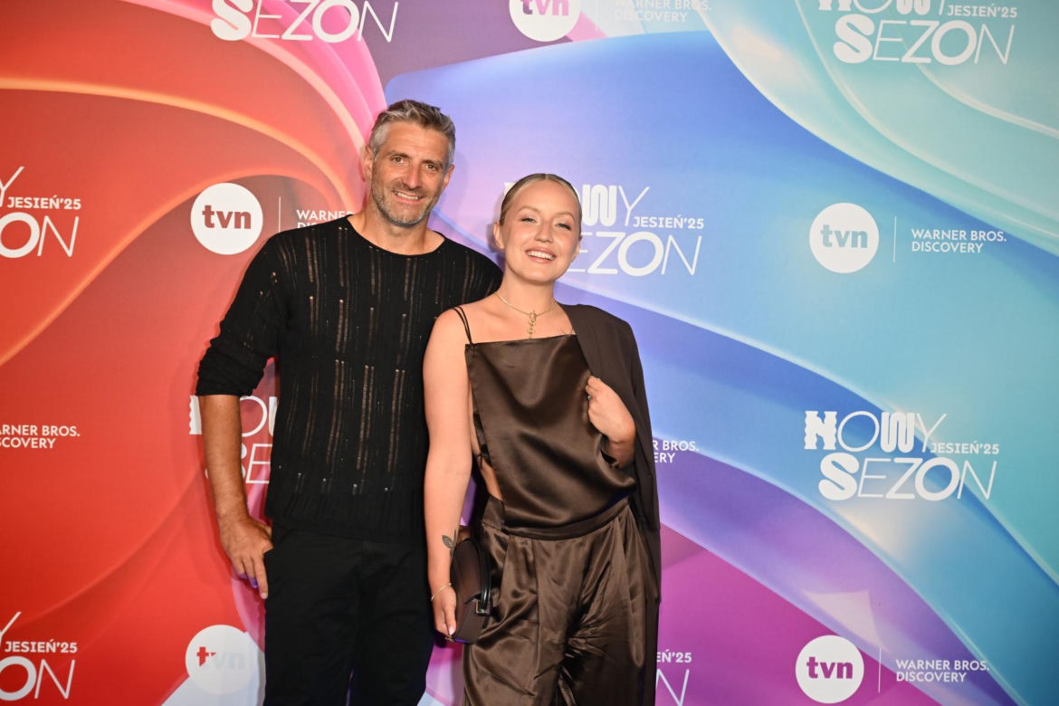 Ramówka TVN-u - jesień 2025