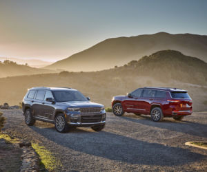 Jeep Grand Cherokee L (2021)