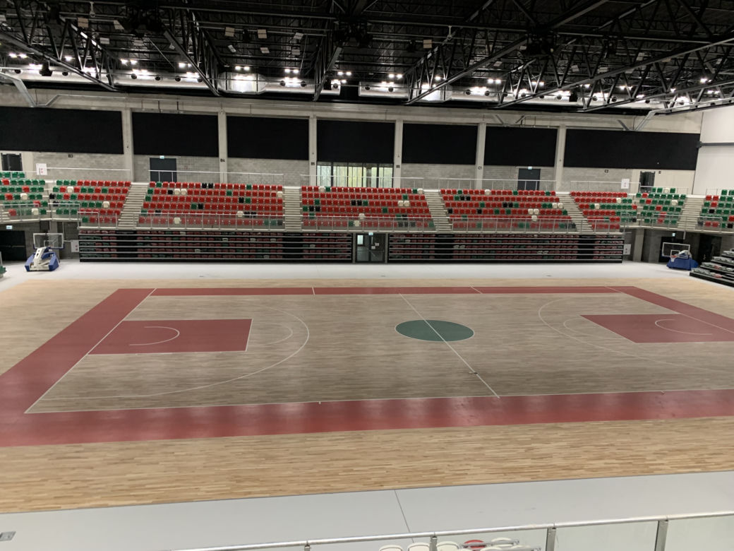 Zagłębiowski Park Sportowy na finiszu budowy