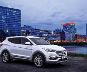 Hyundai Santa Fe lifting 2016