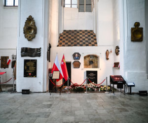 Tak wygląda grób Pawła Adamowicza w 7. rocznicę zamachu