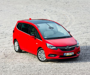 Opel Zafira 2.0 CDTi 170 KM AT