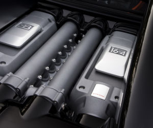 Bugatti Veyron Grand Sport Roadster Vitesse