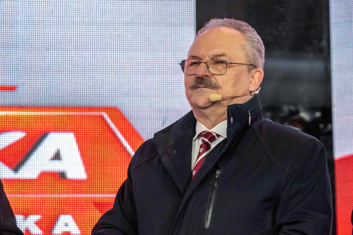 Marek Jakubiak (Federacja dla Rzeczypospolitej)