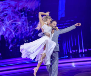 Stefano Terrazzino powrócił na parkiet Tańca z gwiazdami