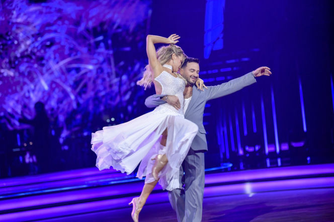 Stefano Terrazzino powrócił na parkiet "Tańca z gwiazdami"