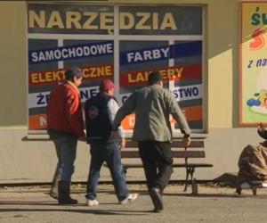 Taka była ostatnia scena Leona Niemczyka w Ranczo