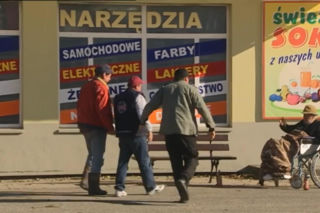 Taka była ostatnia scena Leona Niemczyka w Ranczo