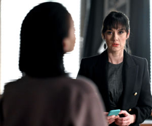 BrzydUla 2 odc. 104. Paulina (Maja Hirsch), Ania (Monika Fronczek)