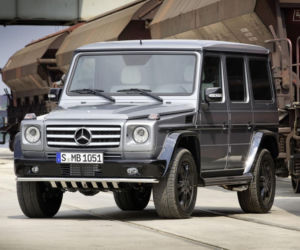 Mercedes G Select Edition