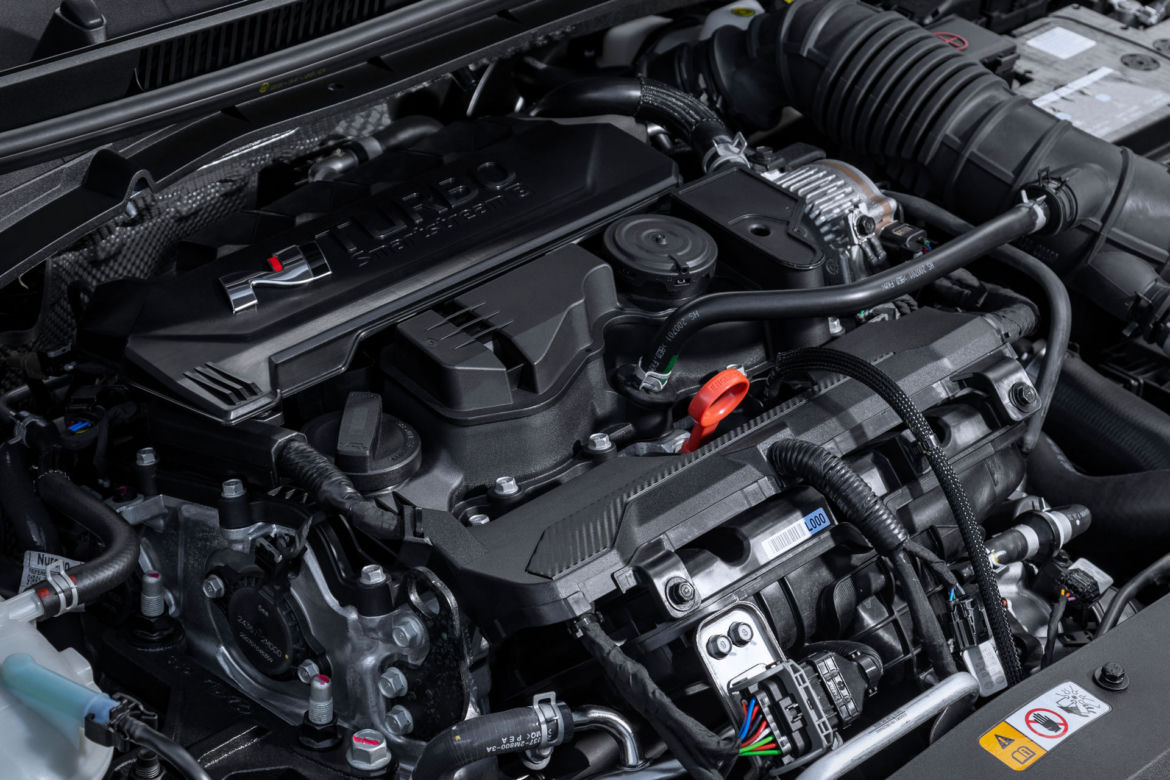 Hyundai i20 N (2021)