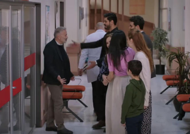 Panna młoda, odcinek 65