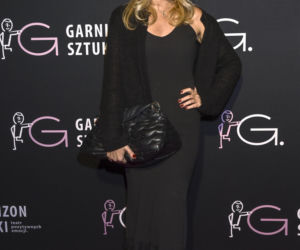 Gwiazdy na premierze w Garnizonie Sztuki