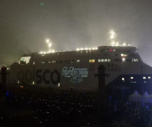 Mapping na promie Jantar Unity