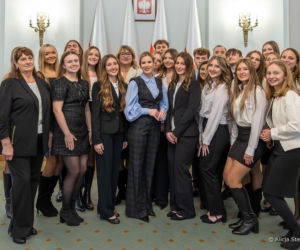 Wywiad ze stylistką Pierwszej Damy, Marty Nawrockiej