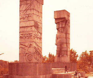 Tak zmieniały się olsztyńskie szubienice przez lata. Monument wzbudza skrajne emocje
