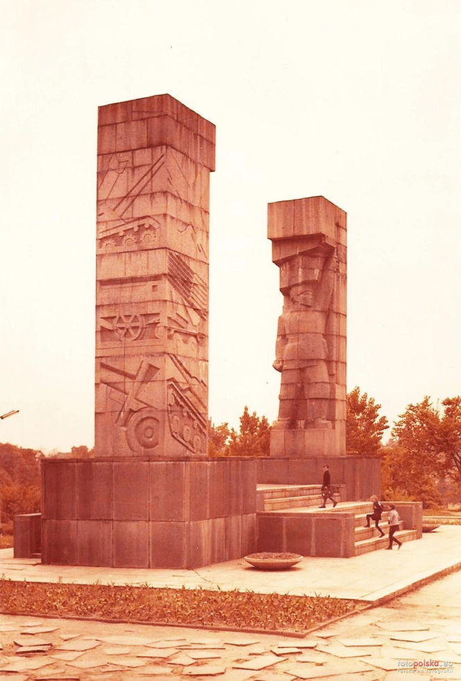 Tak zmieniały się olsztyńskie szubienice przez lata. Monument wzbudza skrajne emocje