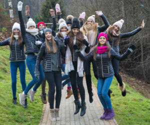 Festiwal Piękna 2017: Finalistki Miss Polski 2017 na zgrupowaniu. Zobacz, co dzieje się za kulisami konkursu