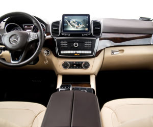Mercedes-Benz GLE 350d 4Matic AMG Line