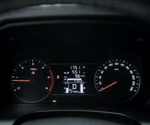 SsangYong Musso Quartz Diesel 2.2 4WD 6AT