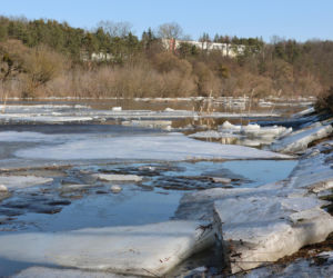 Sztab kryzysowy w związku z roztopami w gminie Pomiechówek
