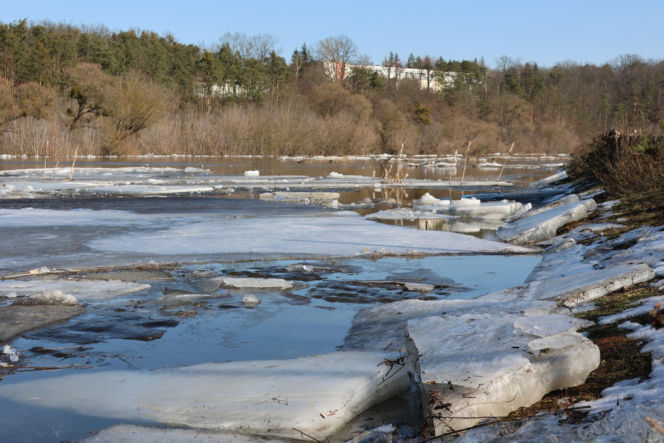 Sztab kryzysowy w związku z roztopami w gminie Pomiechówek