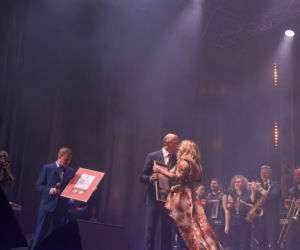 Plac Zamkowy wypełniony po brzegi! Koncert Bajmu w Lublinie