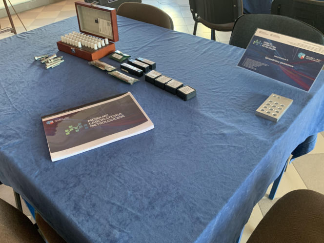 Precyzyjni naukowcy ruszyli w trasę. Na początek pojawili się w lubelskiej szkole