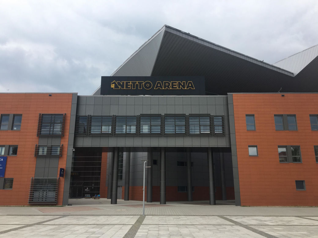 Strefa kibica w Szczecinie