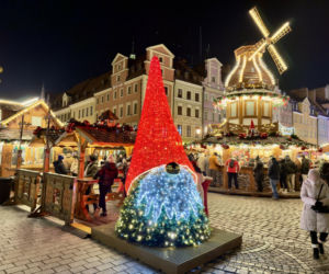 Jarmarki bożonarodzeniowe w Polsce.