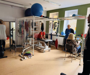 Ostrów. Siedem łóżek dla dorosłych na oddziale rehabilitacji przy 3 Maja