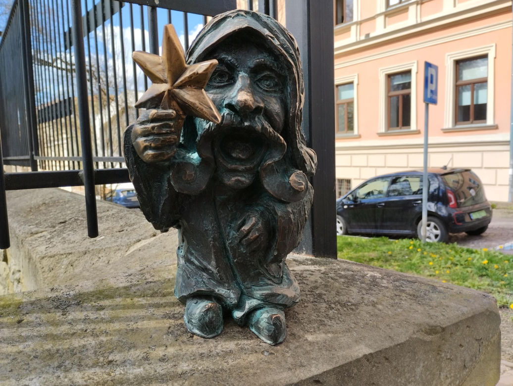 Szlak Maszkaronów w Tarnowie. To jedyna w swoim rodzaju atrakcja na mapie Małopolski!