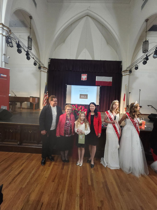 Festiwal Kultury Polskiej w CPS i szarfowanie Marszałek Parady Pulaskiego CPS 2026