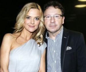 Monika Zamachowska, Zbigniew Zamachowski