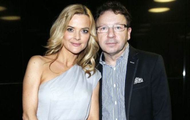 Monika Zamachowska, Zbigniew Zamachowski