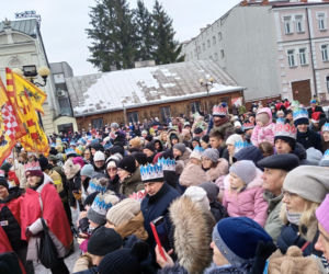 Siedlce: Orszak Trzech Króli 2026